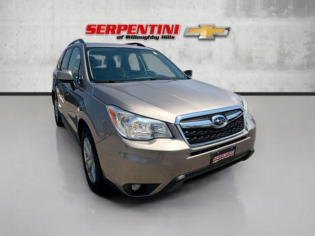 used 2015 Subaru Forester car, priced at $9,209