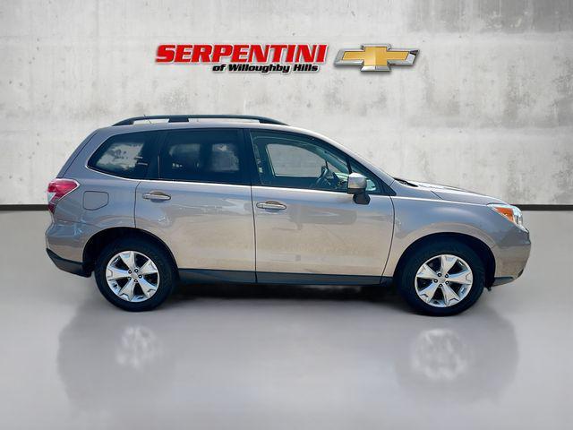 used 2015 Subaru Forester car, priced at $9,209
