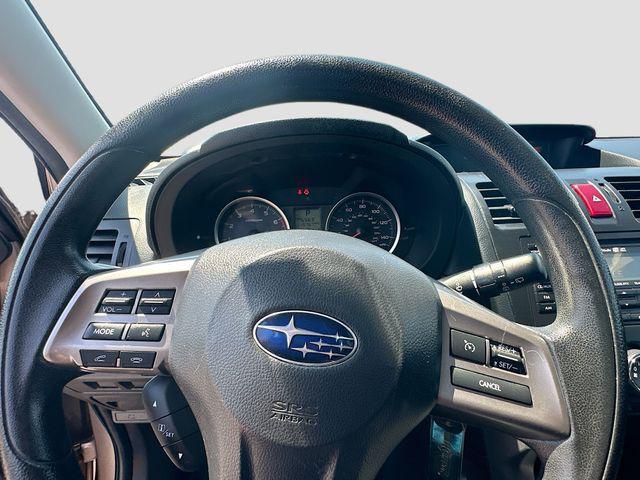 used 2015 Subaru Forester car, priced at $9,209