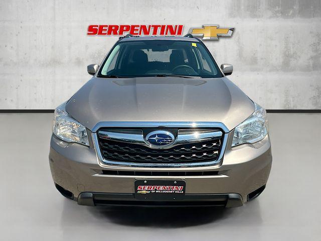 used 2015 Subaru Forester car, priced at $9,209