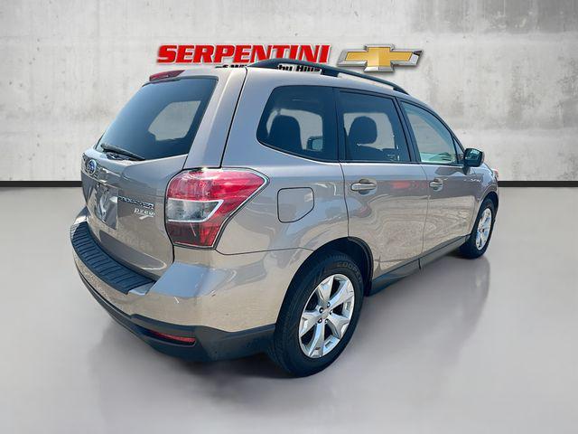 used 2015 Subaru Forester car, priced at $9,209