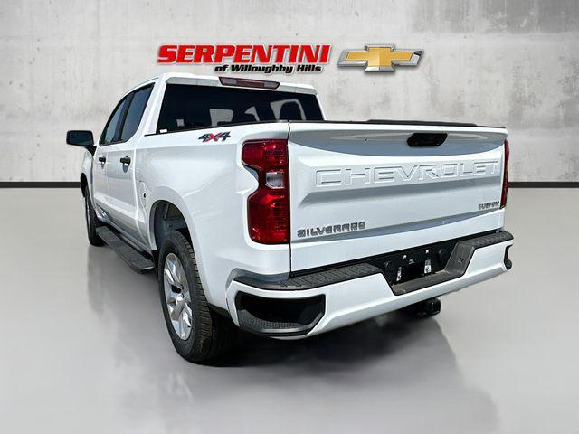 new 2024 Chevrolet Silverado 1500 car, priced at $39,495
