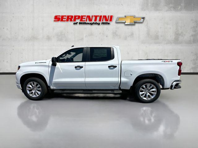 new 2024 Chevrolet Silverado 1500 car, priced at $39,495