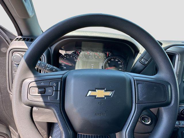 new 2024 Chevrolet Silverado 1500 car, priced at $39,495