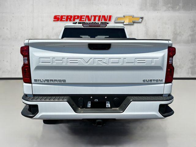 new 2024 Chevrolet Silverado 1500 car, priced at $39,495