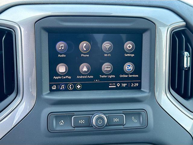 new 2024 Chevrolet Silverado 1500 car, priced at $39,495