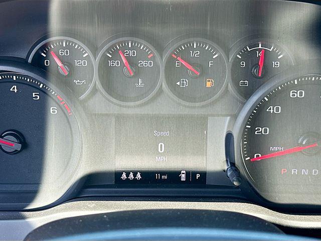new 2024 Chevrolet Silverado 1500 car, priced at $39,495