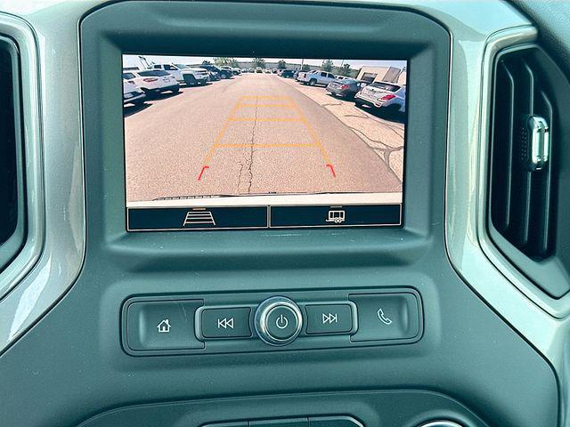 new 2024 Chevrolet Silverado 1500 car, priced at $39,495
