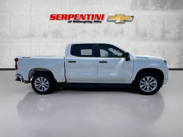 new 2024 Chevrolet Silverado 1500 car, priced at $39,495