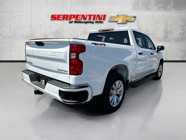new 2024 Chevrolet Silverado 1500 car, priced at $39,495