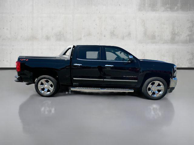used 2018 Chevrolet Silverado 1500 car, priced at $31,899