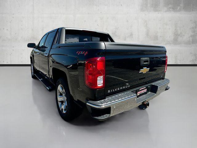 used 2018 Chevrolet Silverado 1500 car, priced at $31,899