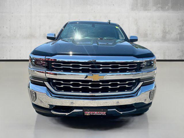 used 2018 Chevrolet Silverado 1500 car, priced at $31,899