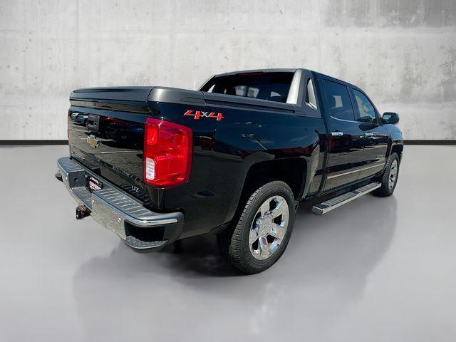 used 2018 Chevrolet Silverado 1500 car, priced at $31,899