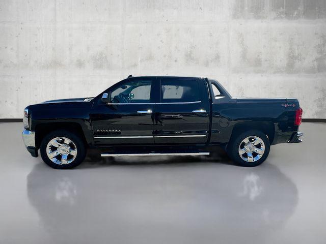 used 2018 Chevrolet Silverado 1500 car, priced at $31,899