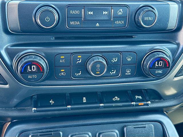 used 2018 Chevrolet Silverado 1500 car, priced at $31,899