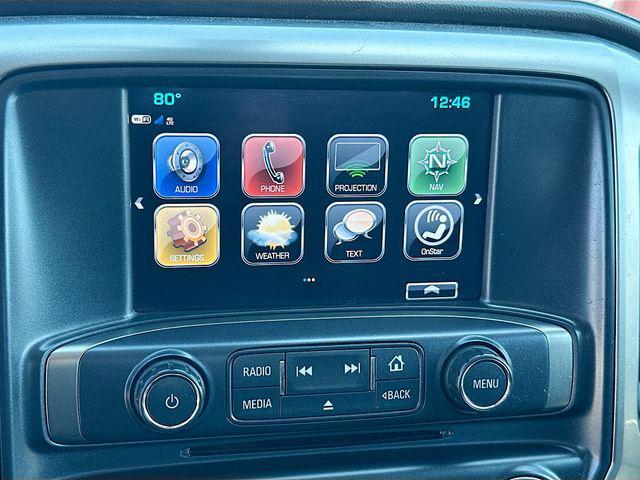 used 2018 Chevrolet Silverado 1500 car, priced at $31,899