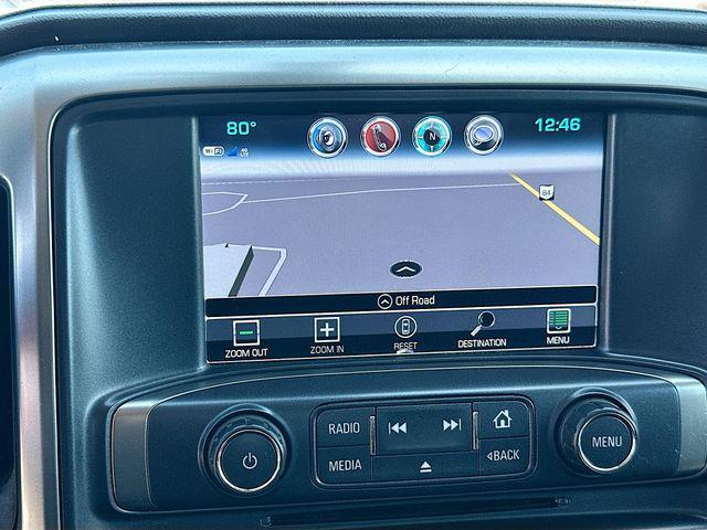 used 2018 Chevrolet Silverado 1500 car, priced at $31,899