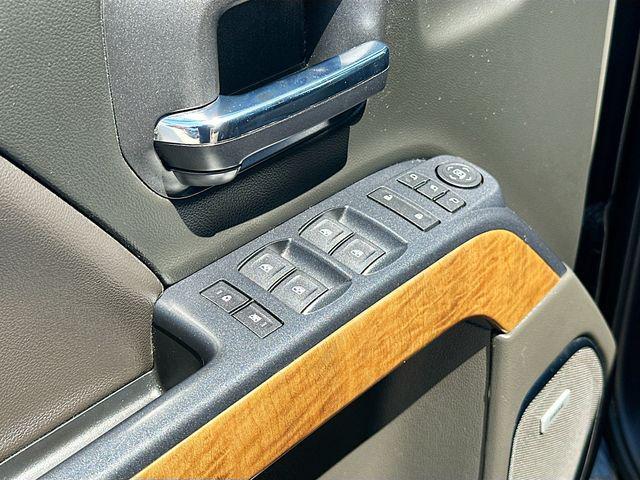 used 2018 Chevrolet Silverado 1500 car, priced at $31,899