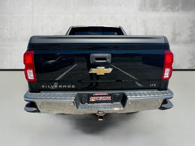used 2018 Chevrolet Silverado 1500 car, priced at $31,899