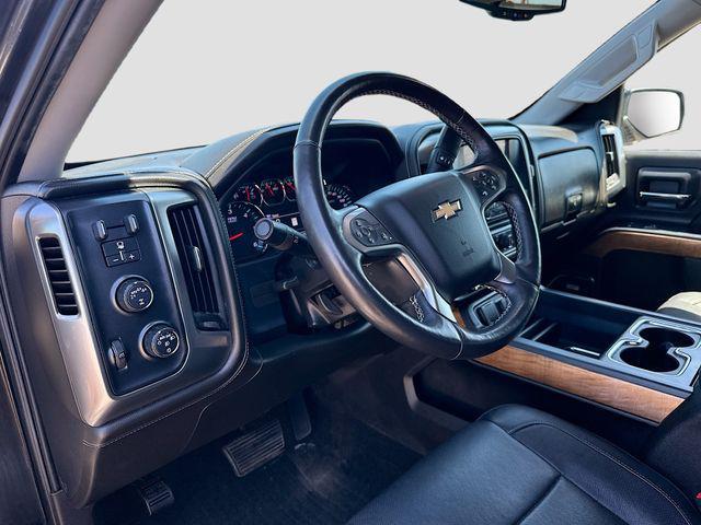 used 2018 Chevrolet Silverado 1500 car, priced at $31,899