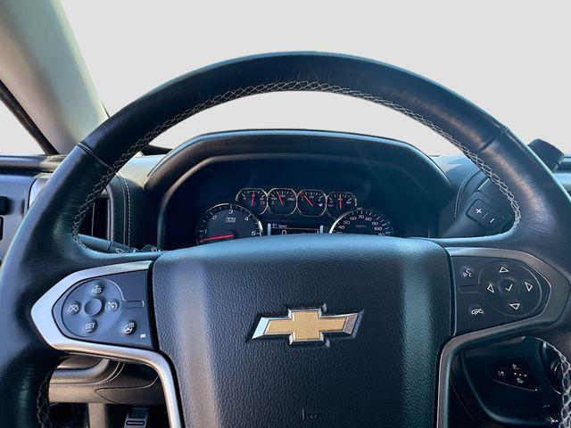used 2018 Chevrolet Silverado 1500 car, priced at $31,899