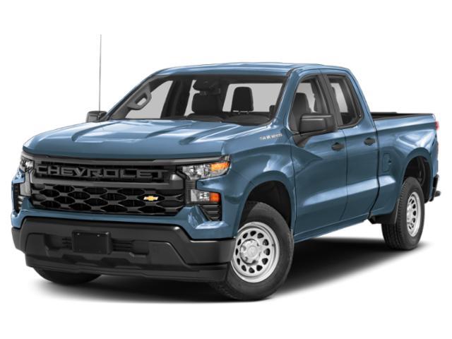 new 2025 Chevrolet Silverado 1500 car, priced at $45,980