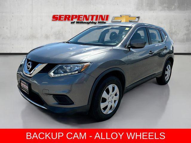 used 2016 Nissan Rogue car, priced at $10,943