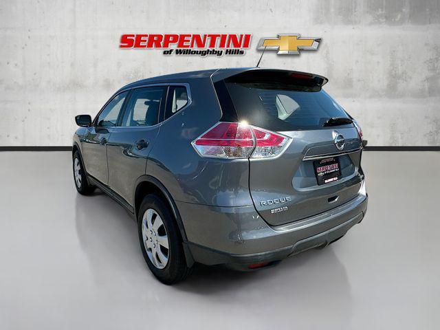 used 2016 Nissan Rogue car, priced at $10,943