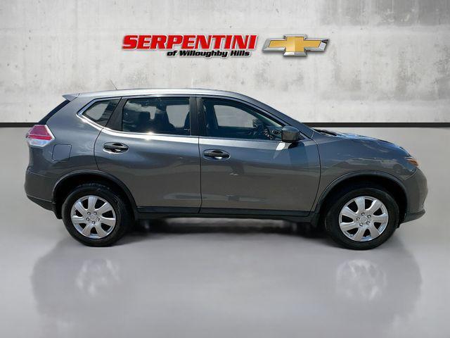 used 2016 Nissan Rogue car, priced at $10,943