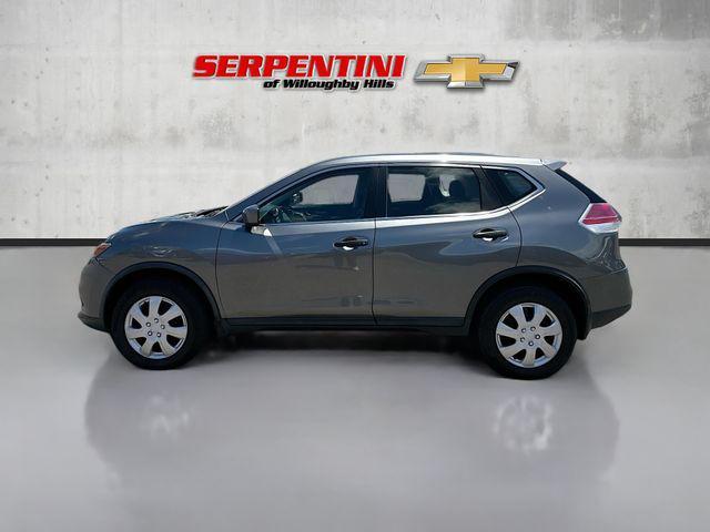 used 2016 Nissan Rogue car, priced at $10,943