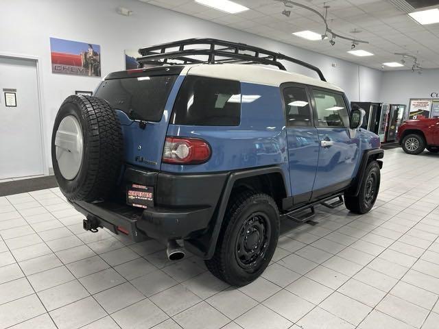 used 2013 Toyota FJ Cruiser car, priced at $24,597