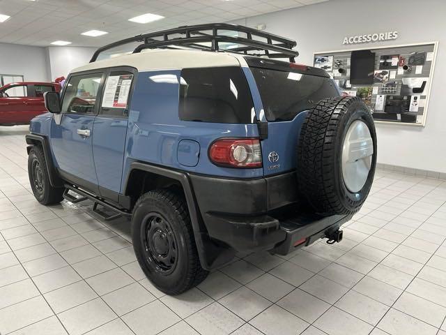 used 2013 Toyota FJ Cruiser car, priced at $24,597