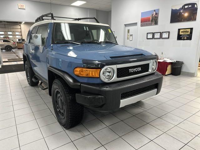 used 2013 Toyota FJ Cruiser car, priced at $24,597