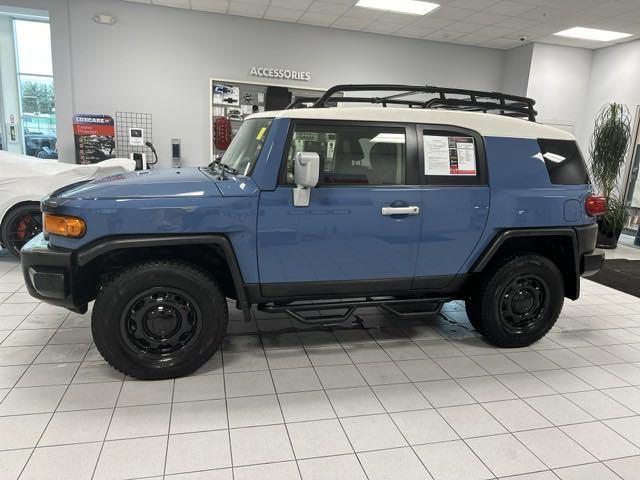 used 2013 Toyota FJ Cruiser car, priced at $24,597