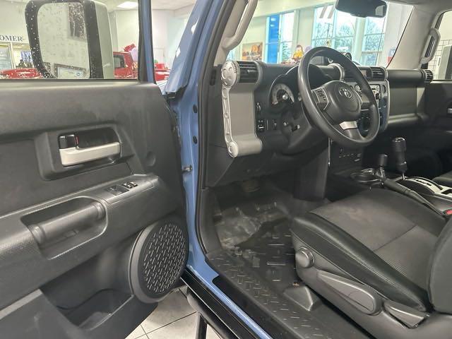 used 2013 Toyota FJ Cruiser car, priced at $24,597