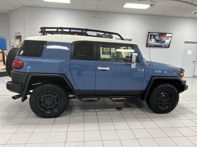 used 2013 Toyota FJ Cruiser car, priced at $24,597