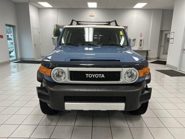 used 2013 Toyota FJ Cruiser car, priced at $24,597