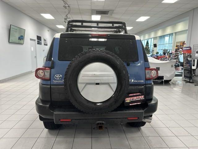 used 2013 Toyota FJ Cruiser car, priced at $24,597