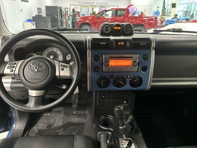 used 2013 Toyota FJ Cruiser car, priced at $24,597