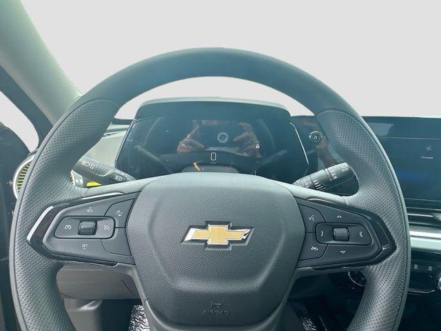 new 2025 Chevrolet Trax car, priced at $21,785