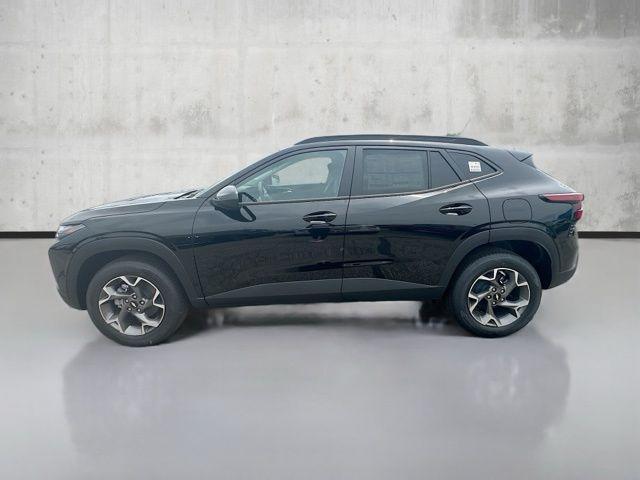 new 2025 Chevrolet Trax car, priced at $21,785