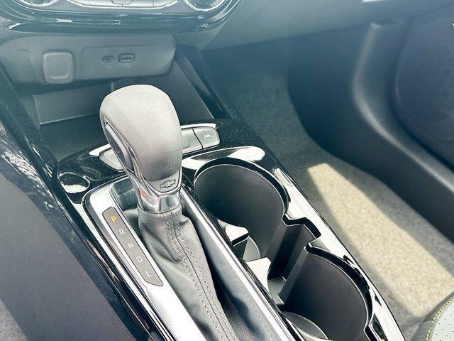 new 2025 Chevrolet Trax car, priced at $21,785