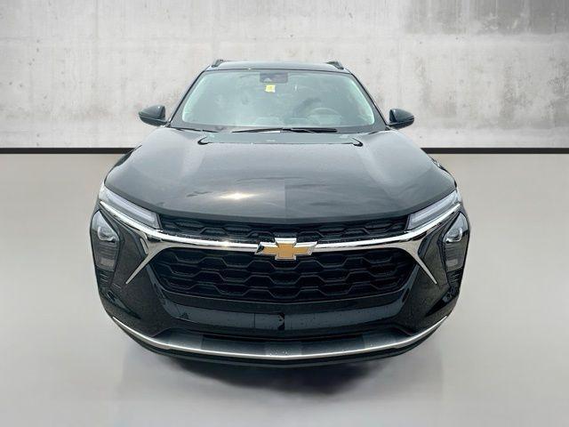 new 2025 Chevrolet Trax car, priced at $21,785