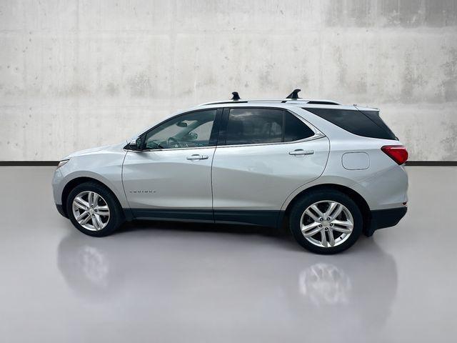 used 2018 Chevrolet Equinox car, priced at $16,769