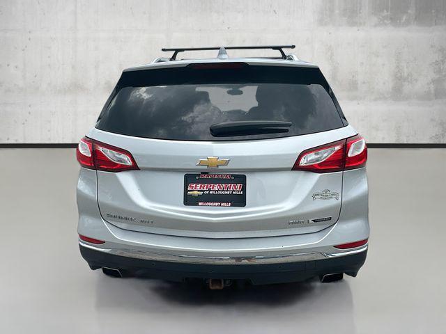 used 2018 Chevrolet Equinox car, priced at $16,769