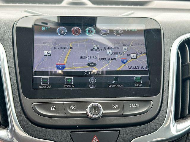 used 2018 Chevrolet Equinox car, priced at $16,769
