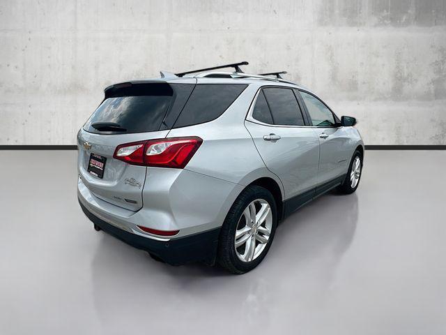 used 2018 Chevrolet Equinox car, priced at $16,769