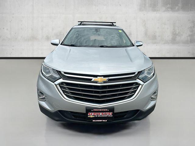 used 2018 Chevrolet Equinox car, priced at $16,769