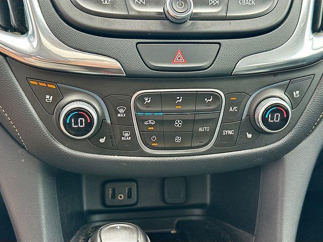 used 2018 Chevrolet Equinox car, priced at $16,769